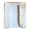 Antique White Porcelain Bath Hook