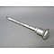 Antique Chrome Drain Release Lever