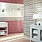 Bourges Arco 7-7/8" x 7-7/8" Ceramic Wall Tile - 25 Tiles Per Case - 11.0 Sq. Ft.