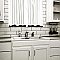 Santorini Loft Blanco 4" x 11-7/8" Ceramic Tile - Wall Use Only - White - Per Case of 34 -  12.17 Square Feet