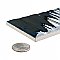 Joliet Prisma Sapphire 3" x 12" Ceramic Wall Tile -42 Tiles Per Case - 10.92 Sq. Ft.