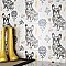 Rockstar Frenchie 11-3/4" x 39-1/8" Ceramic Wall Tile - 6 Tiles Per Case - 19.32 Sq. Ft.
