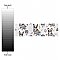 Rockstar Frenchie 11-3/4" x 39-1/8" Ceramic Wall Tile - 6 Tiles Per Case - 19.32 Sq. Ft.