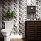 Rockstar Frenchie 11-3/4" x 39-1/8" Ceramic Wall Tile - 6 Tiles Per Case - 19.32 Sq. Ft.