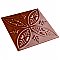 Trend Ambar 8" x 8" Ceramic Wall Tile -21 Tiles Per Case - 9.24 Sq. Ft.