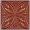 Trend Ambar 8" x 8" Ceramic Wall Tile -21 Tiles Per Case - 9.24 Sq. Ft.
