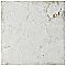 Aevum White 7-7/8" x 7-7/8" Ceramic Tile - Per Case of 25 Tile - 11 Sq. Ft. Per Case