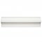 Antigua Blanco 2" x 8" Ceramic Moldura Wall Trim - Sold Per Tile - 0.11 Square Feet