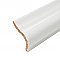 Antigua Blanco 2" x 8" Ceramic Moldura Wall Trim - Sold Per Tile - 0.11 Square Feet