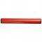 Bordon Rojo Moldura 1" x 7-7/8" Ceramic Pencil Wall Trim Tile Liner Tile - Sold Per Tile - 0.05 Square Feet