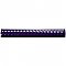 Trenza Cobalto Moldura 1" x 7-7/8" Ceramic Rope Pencil Wall Trim Tile - Sold by the individual piece