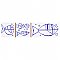 Captain Aquatico White 2" x 7-7/8" Ceramic Wall Trim Tile - Sold by the individual piece