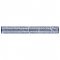 Aroas Cigarro Gris 1" x 7-7/8" Ceramic Wall Trim - 1 Tiles Per Case - 0.0 Square Feet