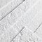 Tikal White 6-1/2" x 20-3/8" Ceramic Wall Tile - 9 Tiles Per Case - 8.37 Sq. Ft.