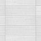 Tikal White 6-1/2" x 20-3/8" Ceramic Wall Tile - 9 Tiles Per Case - 8.37 Sq. Ft.