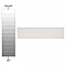 Alaska Craquelle White 3" x 12" Ceramic Wall Tile - 16 Tiles Per Case - 4.16 Sq. Ft.