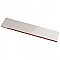 Alaska Craquelle White 3" x 12" Ceramic Wall Tile - 16 Tiles Per Case - 4.16 Sq. Ft.