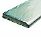 Antic Special Lava Verde 3" x 6" Ceramic Bullnose Wall Trim - Sold Per Tile - 0.13 Square Feet