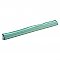 Antic Special Lava Verde 3/4" x 6" Ceramic Torelo Wall Trim - Sold Per Tile - 0.03 Square Feet
