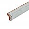 Antic Special Milk 3/4" x 6" Ceramic Torelo Wall Trim - Sold Per Tile - 0.03 Square Feet