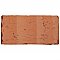 Antic Special Red Moon 3" x 6" Ceramic Wall Tile - Sold Per Case of 32 - 4.38 Square Feet