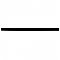 Nero 3/8" x 7-7/8" Ceramic Listelo Liner Wall Trim Tile - Sold by the individual piece