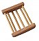 Soap Dish - Cradle - Wood