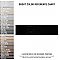 Castillo Black 3" x 12" Subway Ceramic Wall Tile - 5.72 Sq. Ft. Per Case - 22 Tile Per Case