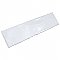 Castillo Matte White 3" x 12" Subway Ceramic Wall Tile - 5.72 Sq. Ft. Per Case - 22 Tile Per Case