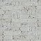 London Grey Glossy 3" x 12" Ceramic Wall Tile - Sold Per Case of 22 - 5.72 Sq. Ft.