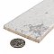 London White Glossy 3" x 12" Ceramic Wall Tile - Sold Per Case of 22 - 5.72 Sq. Ft.