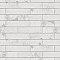London White Glossy 3" x 12" Ceramic Wall Tile - Sold Per Case of 22 - 5.72 Sq. Ft.