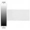 Castillo White 2-7/8" x 5-7/8" Subway Tile - Sold Per Case of 44 Tile - 5.67 Square Feet