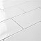 Castillo White 2-7/8" x 5-7/8" Subway Tile - Sold Per Case of 44 Tile - 5.67 Square Feet
