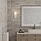 Habanera Beige 11-7/8" x 35-1/2" Ceramic Wall Tile - 5 Tiles Per Case - 14.75 Square Feet