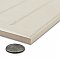 Habanera Decor Bone 11-7/8" x 35-1/2" Ceramic Wall Tile - 5 Tiles Per Case - 14.75 Square Feet