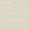 Habanera Decor Bone 11-7/8" x 35-1/2" Ceramic Wall Tile - 5 Tiles Per Case - 14.75 Square Feet