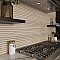 Spa Beige 11-7/8" x 35-1/2" Ceramic Wall Tile - 5 Tiles Per Case - 14.75 Square Feet