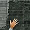 Menorca Black 2-1/2" x 12-7/8"   Ceramic Wall Tile - 28 Tiles Per Case - 6.44 Square Feet