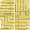 Menorca Lemon 2-1/2" x 12-7/8"   Ceramic Wall Tile - 28 Tiles Per Case - 6.44 Square Feet