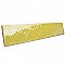 Menorca Lemon 2-1/2" x 12-7/8"   Ceramic Wall Tile - 28 Tiles Per Case - 6.44 Square Feet