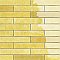 Menorca Lemon 2-1/2" x 12-7/8"   Ceramic Wall Tile - 28 Tiles Per Case - 6.44 Square Feet