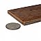 Menorca Rust 2-1/2" x 12-7/8"   Ceramic Wall Tile - 28 Tiles Per Case - 6.44 Square Feet