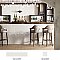 Menorca White 2-1/2" x 12-7/8"   Ceramic Wall Tile - 28 Tiles Per Case - 6.44 Square Feet