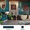 Menorca Amun 4" x 4" Ceramic Wall Tile - 60 Tiles Per Case - 6.6 Square Feet