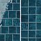 Menorca Amun 4" x 4" Ceramic Wall Tile - 60 Tiles Per Case - 6.6 Square Feet