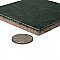 Menorca Black 4" x 4"   Ceramic Wall Tile - 60 Tiles Per Case - 6.6 Square Feet