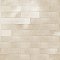 Coco Glossy Canvas Beige 2" x 5-7/8" Porcelain Wall Tile - 66 Tiles Per Case - 5.94 Sq. Ft.
