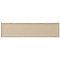 Classico Carrara Matte Metro 3" x 12" Ceramic White Tile - Sold Per Case of 44 - 12.1 Square Feet Per Case