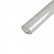 Coco Demi-Bullnose Glossy Amber Grey 1/2" x 7-7/8" Ceramic Wall Trim Tile - 1 Tiles Per Case - 0 Square Feet